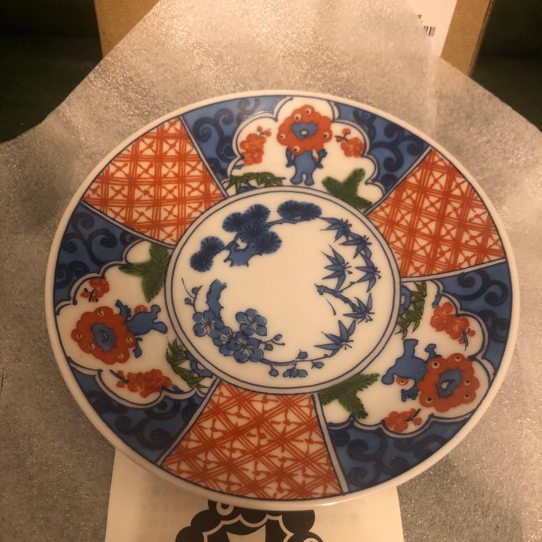 中川政七商店 豆皿 有田焼 万博 ミャクミャク EXPO 有田焼き - メルカリ