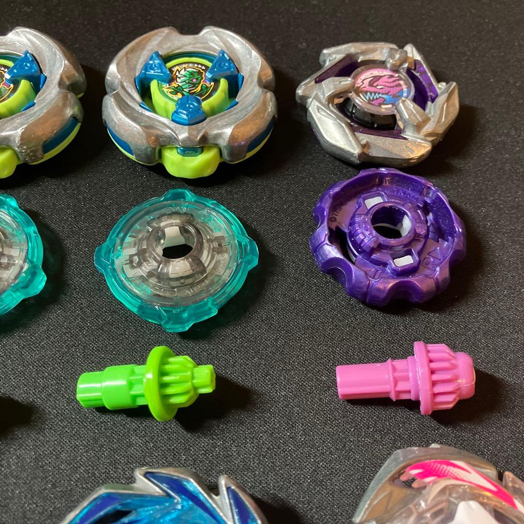 き*ん様 ベイブレードX ランダムブースターVol.8 全種類 ダブりあり