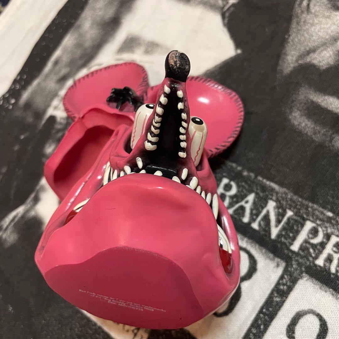 RATFINK 灰皿 Mickey 小物入れ vintage RF アメコミ - メルカリ