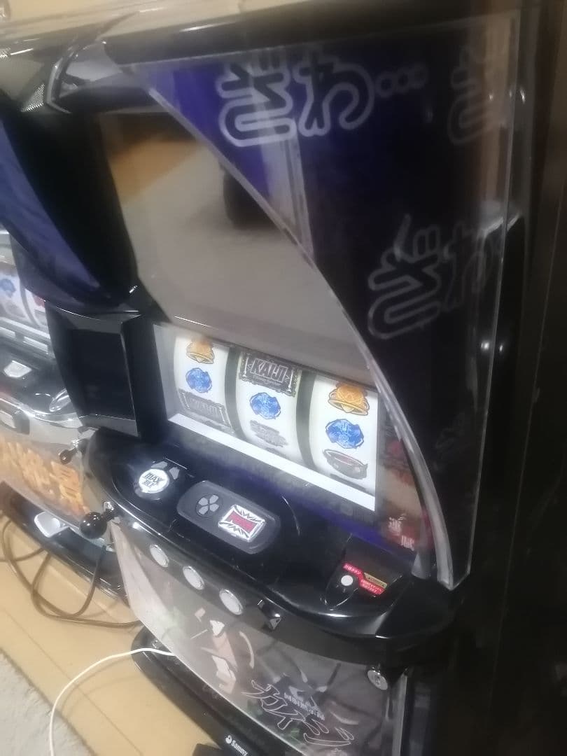 スマスロカイジ狂宴 ざわ… ざわ… 圧倒的世界観っ…！ CZが出玉に直結する…！ パチスロ新台