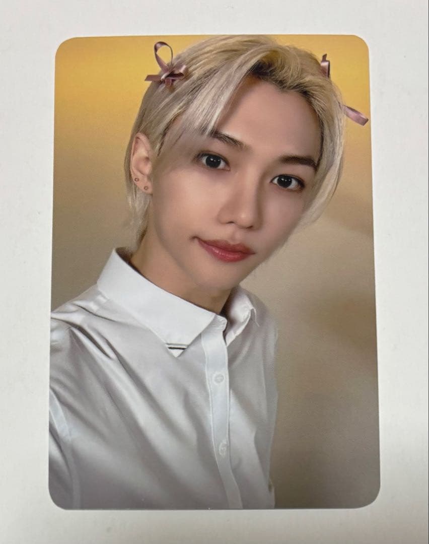 Stray Kids スキズ トレカ 樂 タワレコ フィリックス 特典 - メルカリ