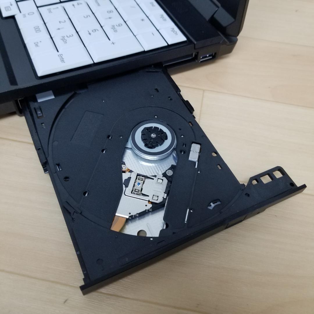 大容量HDD Win11 DVD再生可 ノートPC 富士通 (B1659)