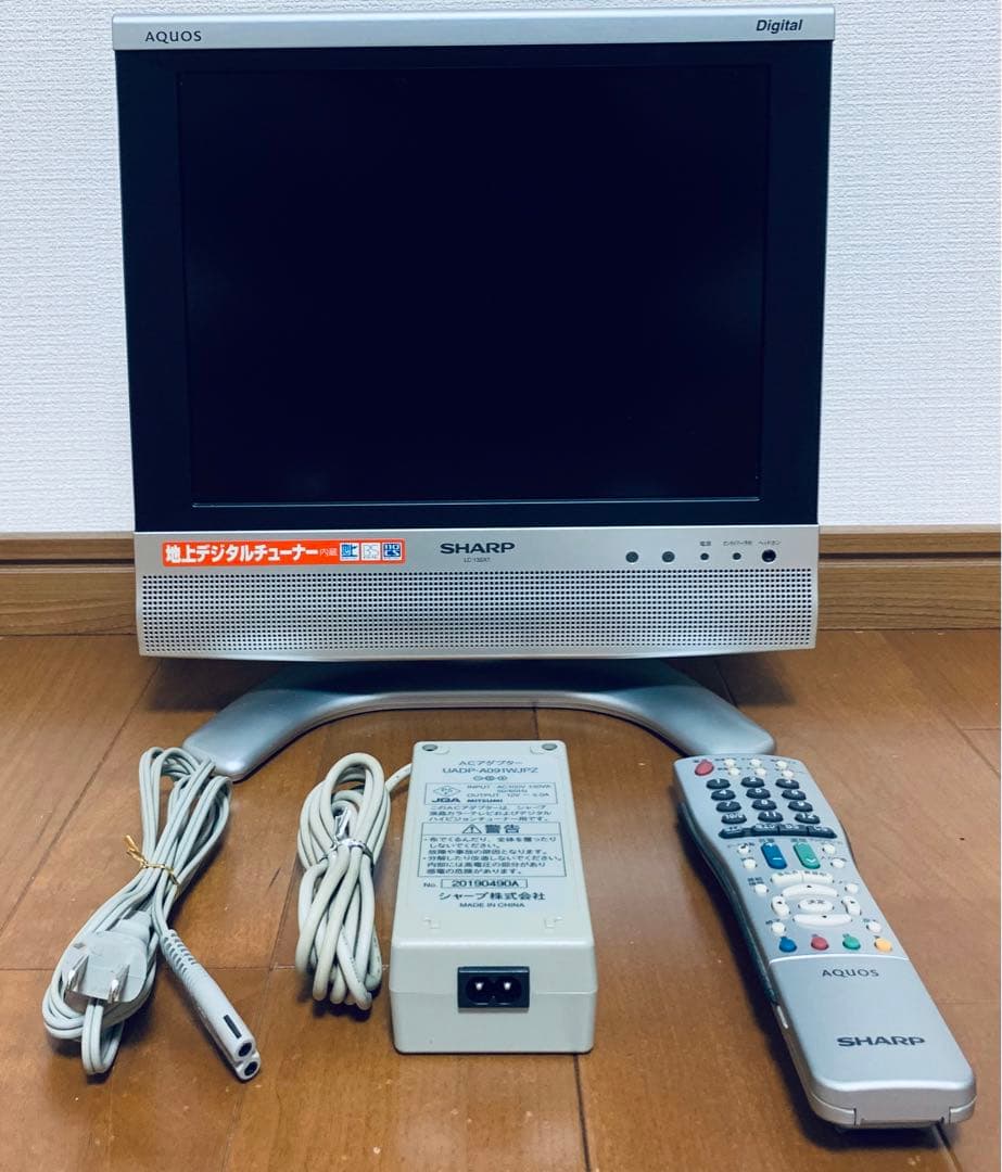 SHARP AQUOS LC-13SX7 - メルカリ
