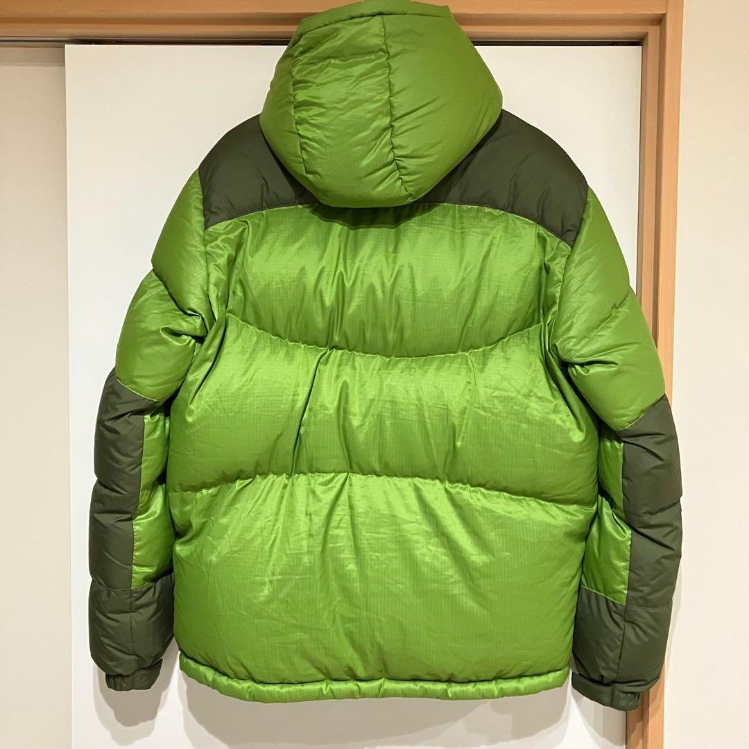 名作 廃盤☆ パタゴニア ダウン パーカー xsデッドストック - メルカリ