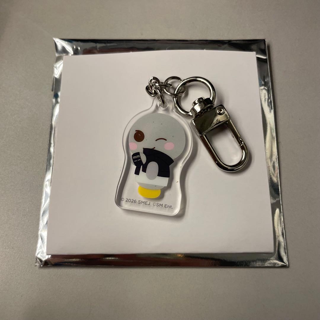 RIIZE ランダムアクリルキーホルダー ソンヨンドリ ウンソク - メルカリ