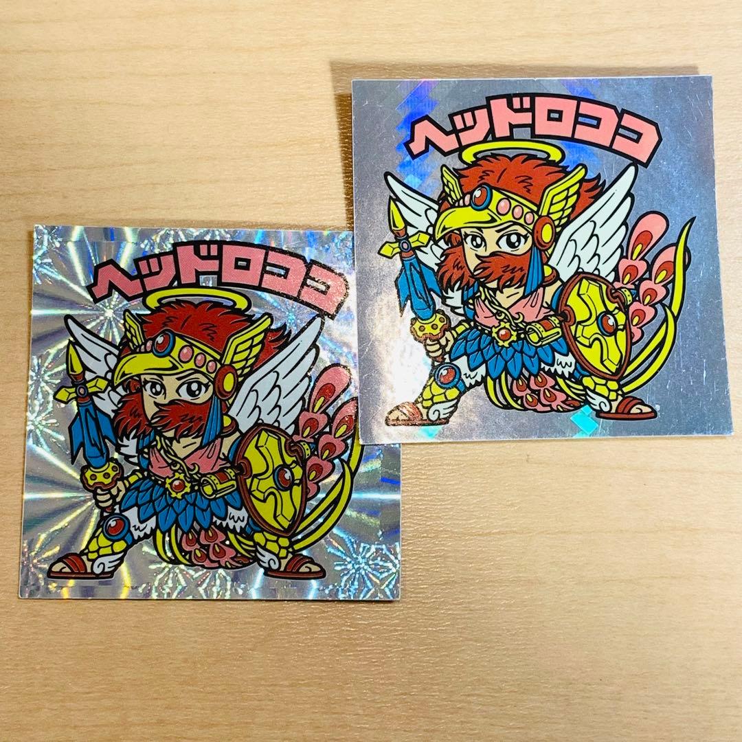 ビックリマン BM forever ヘッドロココ プリズナー スピード - メルカリ