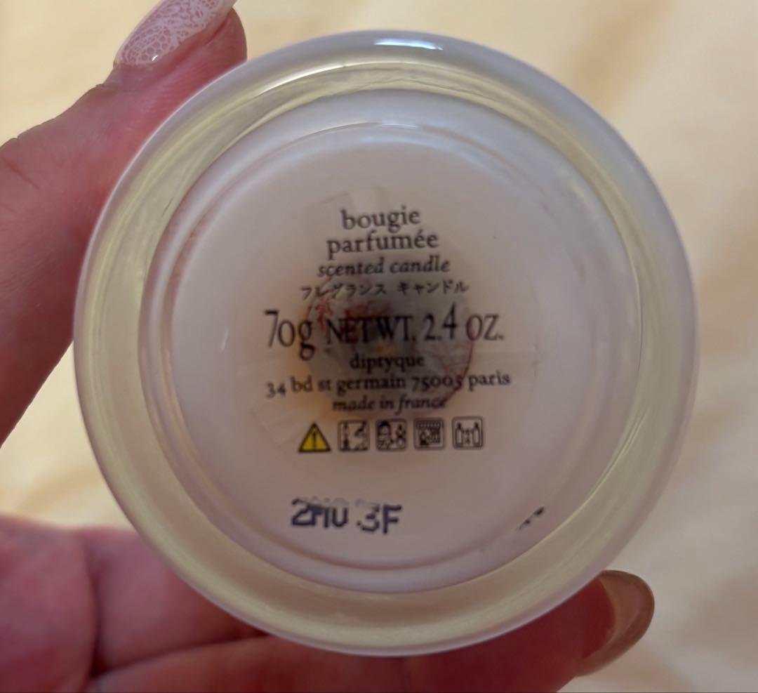 diptyque BAIES べ アロマキャンドル 70g - メルカリ