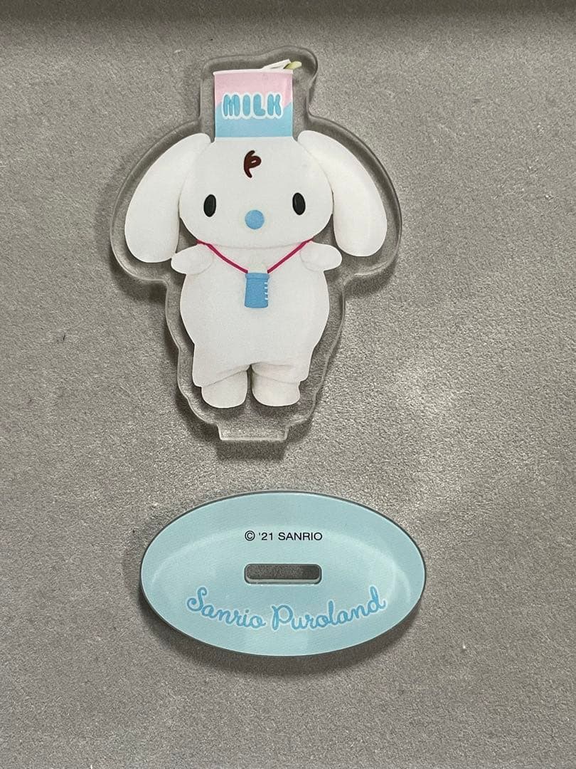 単品可】サンリオピューロランド ライブキャラクターズ アクリル