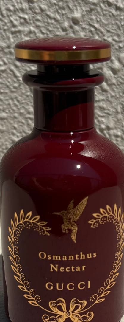 GUCCI Osmanthus Nectar 100ml/50ml 新宿伊勢丹 - メルカリ
