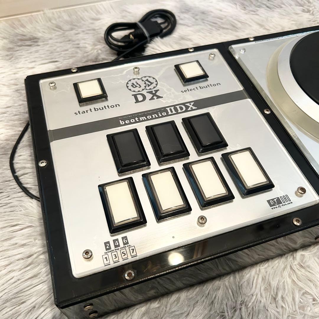 完動品】 beatmania DIDX DAO FP7 コントローラー - メルカリ