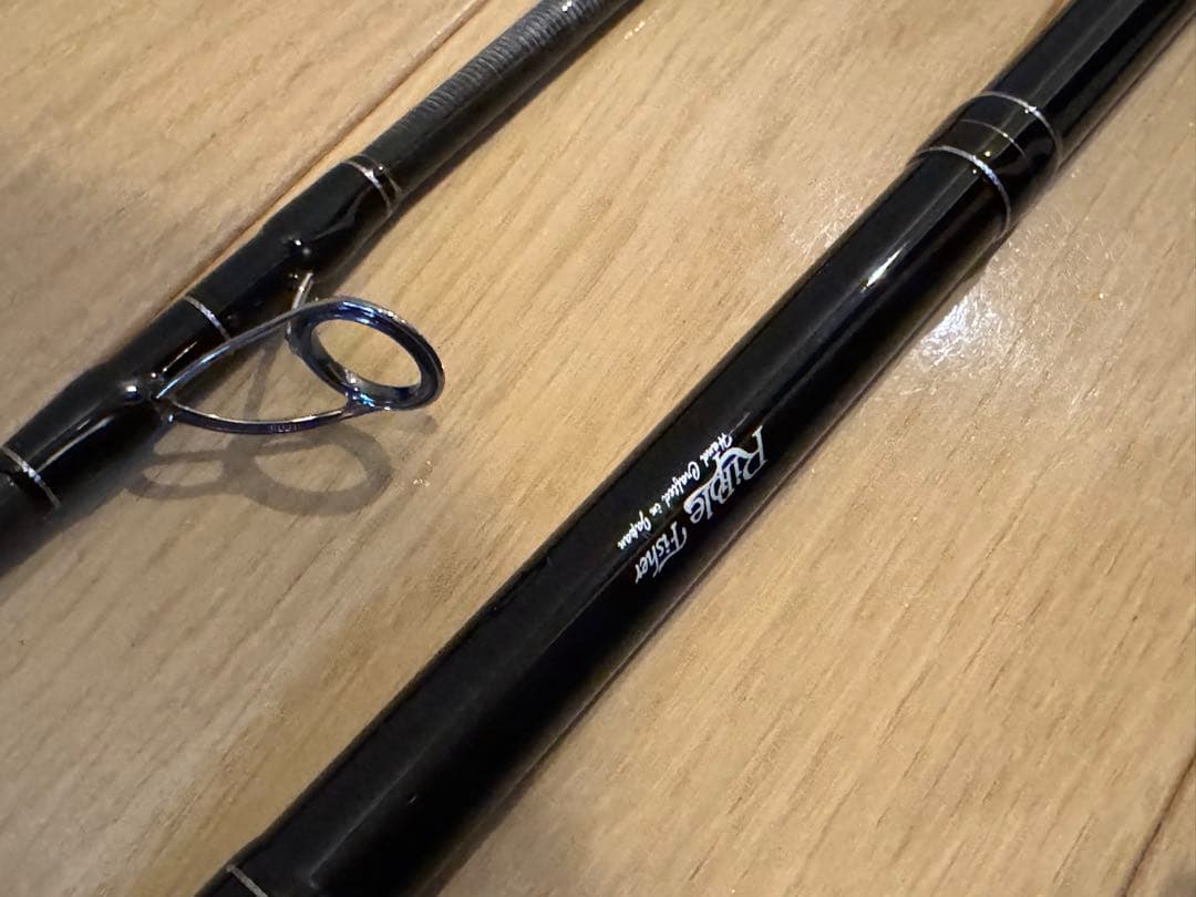 リップルフィッシャー ランナーエクシード 103H 美品 - メルカリ