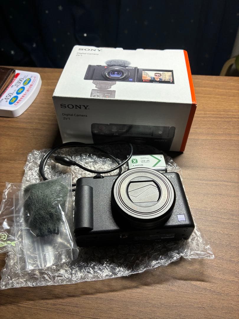 SONY VLOGCAM ZV-1 本体 Amazon.com : Sony ZV-1 Compact Digital Vlogging 4K HDR Video