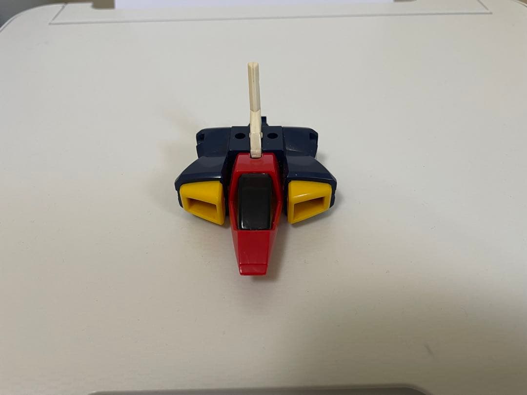 武者zzガンダム 当時物玩具 変形機構あり 鎧なし - メルカリ