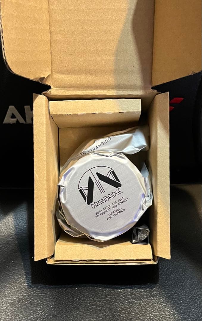 未開封 デスストランディング2 anicorn リングターミナル - メルカリ