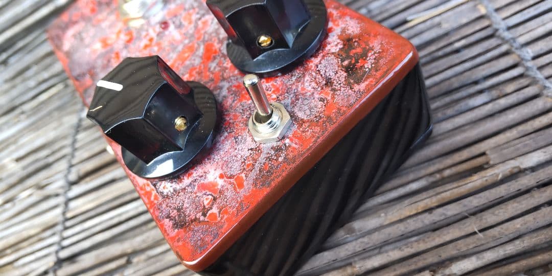 CROWTHER AUDIO Hot Cake'77 Re-issue完全再現1 - メルカリ