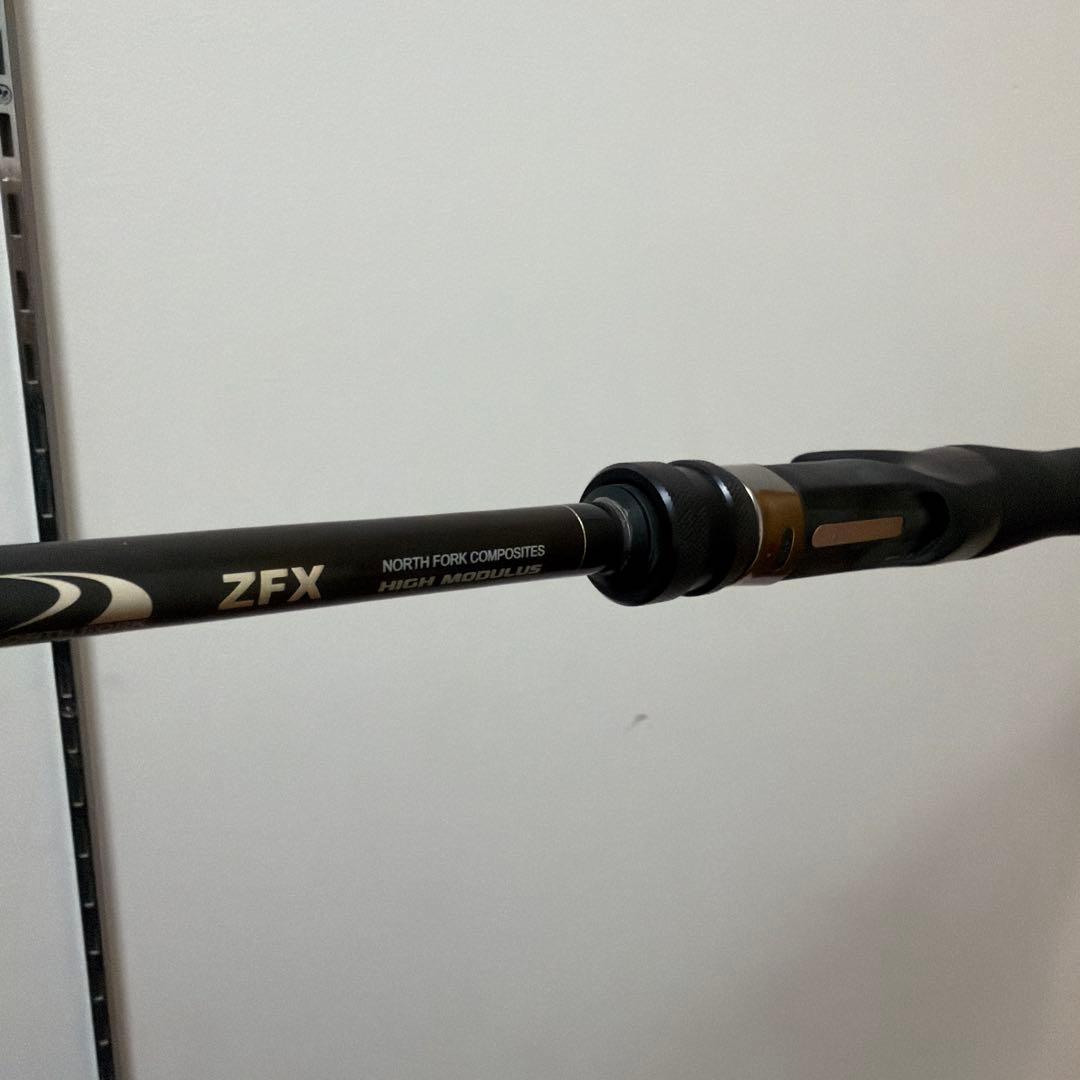 送料込み】ノースフォークコンポジットZFX ZC69HJW - メルカリ
