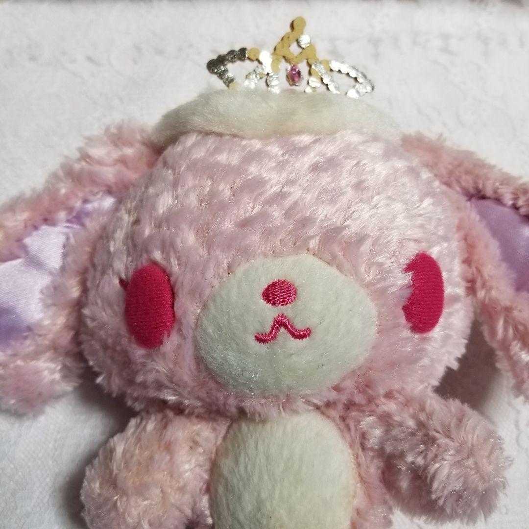 レア】 サンリオ シュガーバニーズ シュガーメヌエット ぬいぐるみ