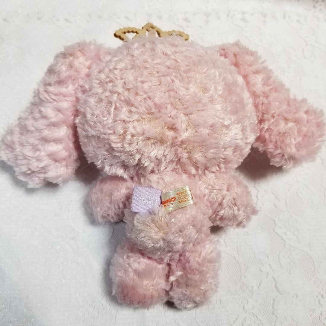 レア】 サンリオ シュガーバニーズ シュガーメヌエット ぬいぐるみ