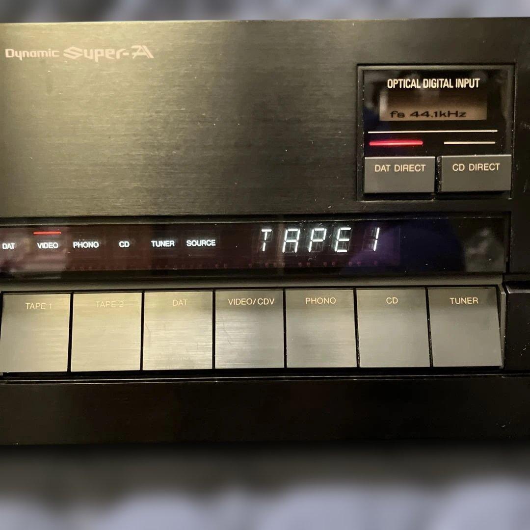 【如月価格】《完動品》 ビクターA X-E7000プリメインアンプ