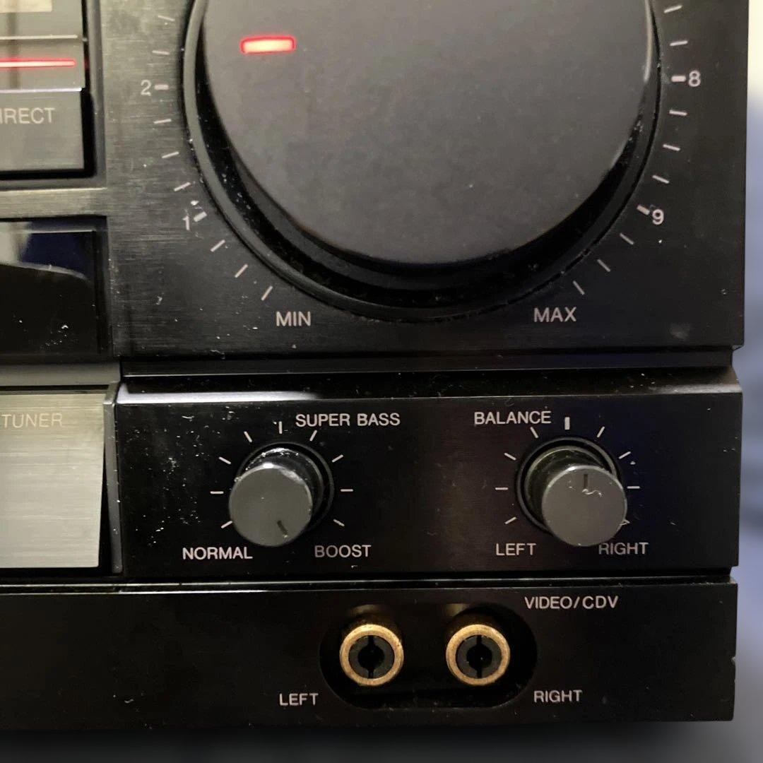 【如月価格】《完動品》 ビクターA X-E7000プリメインアンプ