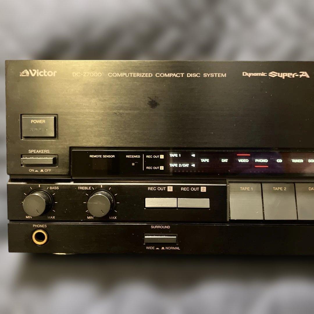 【如月価格】《完動品》 ビクターA X-E7000プリメインアンプ