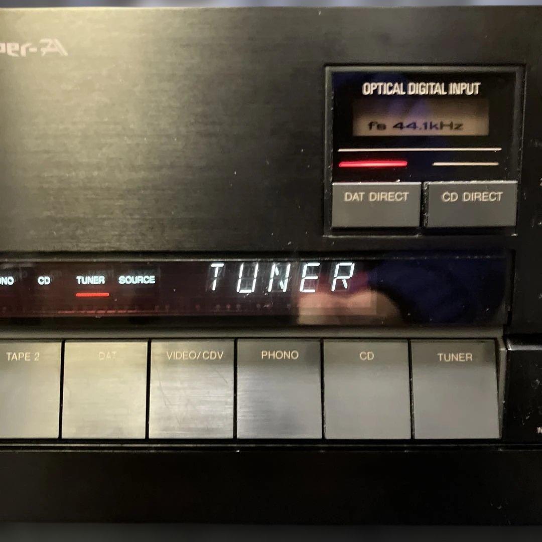 【如月価格】《完動品》 ビクターA X-E7000プリメインアンプ