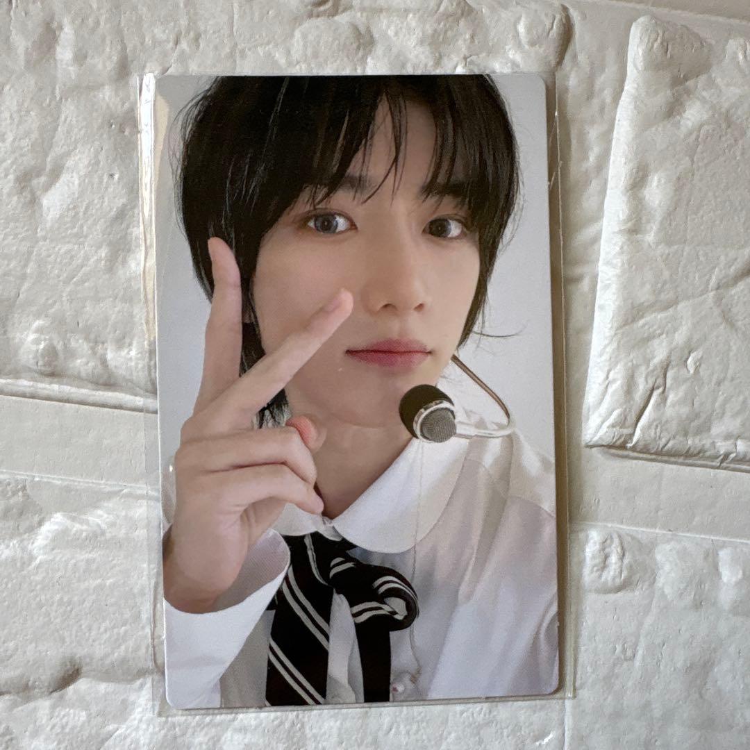 TXT memories 2020-2021 ボムギュ トレカ - メルカリ