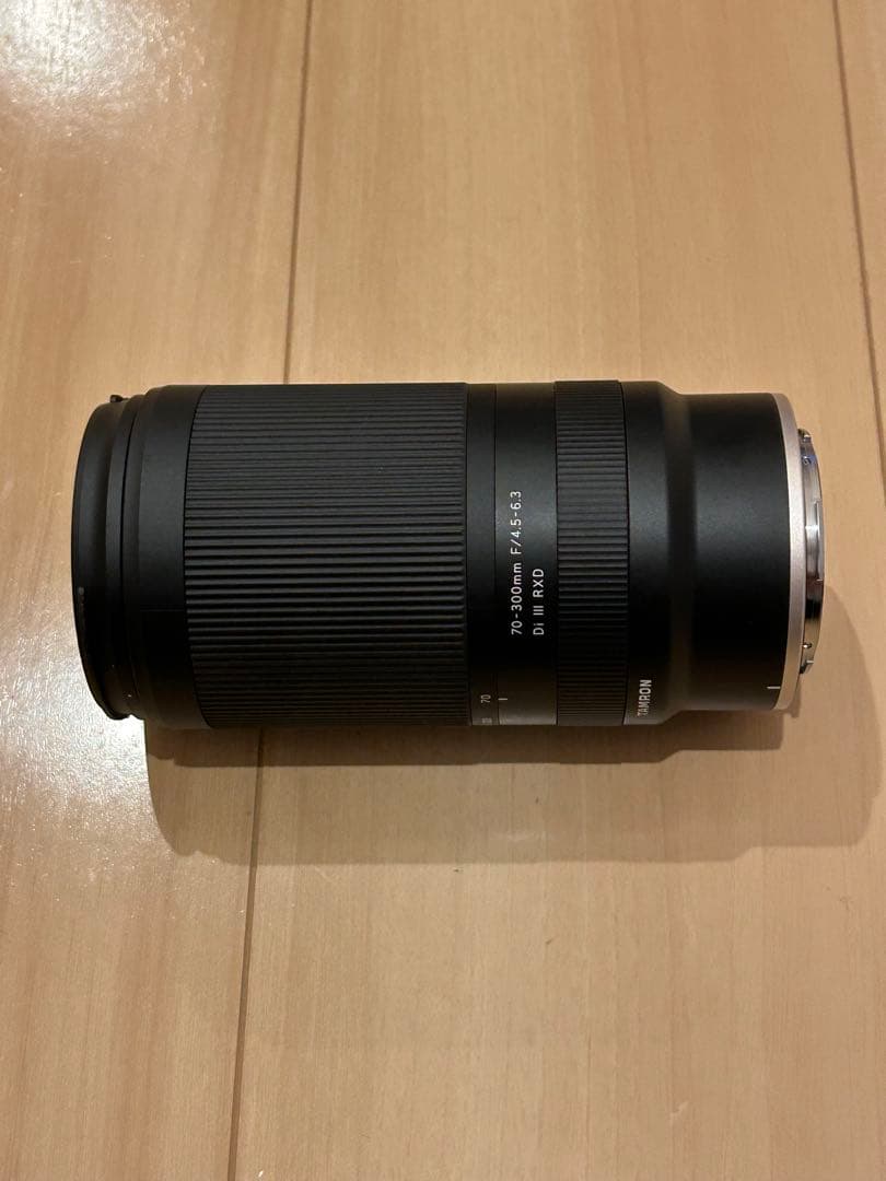 TAMRON 70-300mm F/4.5-6.3 (A047)Zマウント用