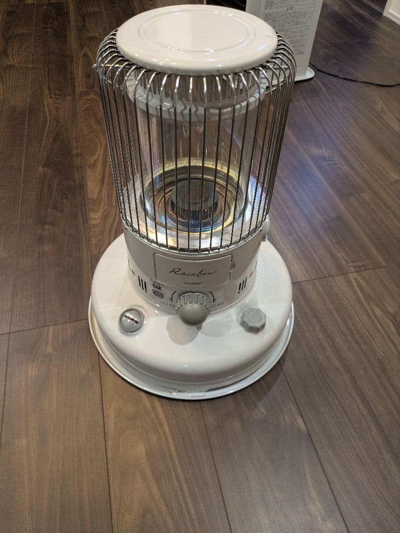 ＴＯＹＯＴＯＭＩ　対流型石油ストーブ　電池レスタイプ　RB-G25M(W) RB-G25N｜ポータブル石油ストーブ｜トヨトミ – イブニーズ.com- 建築