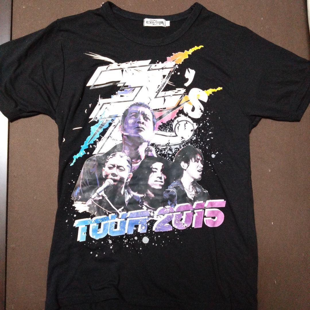 美品 矢沢永吉Z'sツアー 2015 Tシャツ - メルカリ
