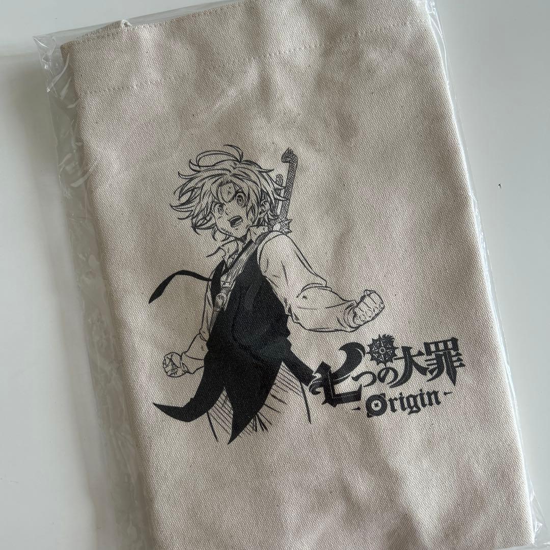 TGS2025 七つの大罪 トートバッグ 巨大ガチャ 東京ゲームショウ - メルカリ