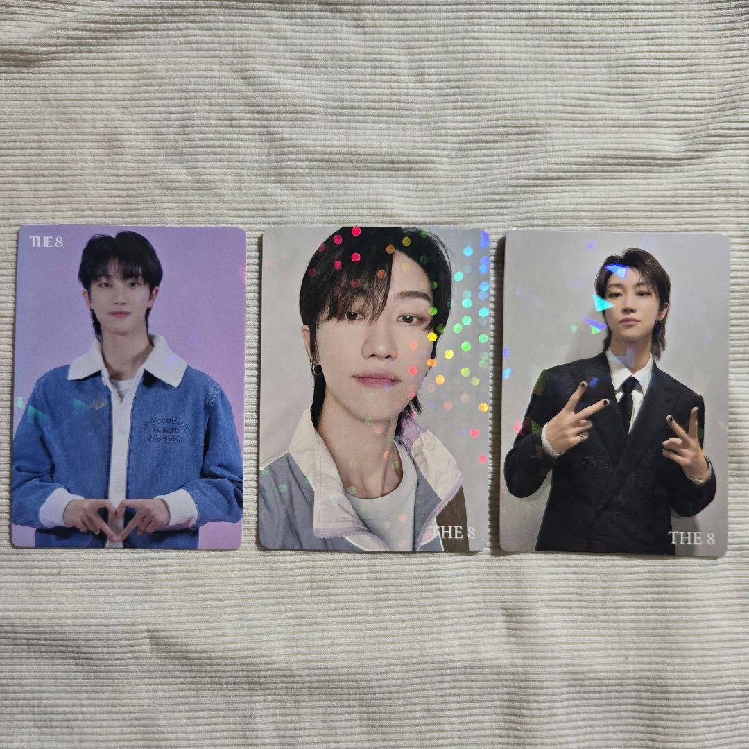 SEVENTEEN トレカ ミンハオ - メルカリ