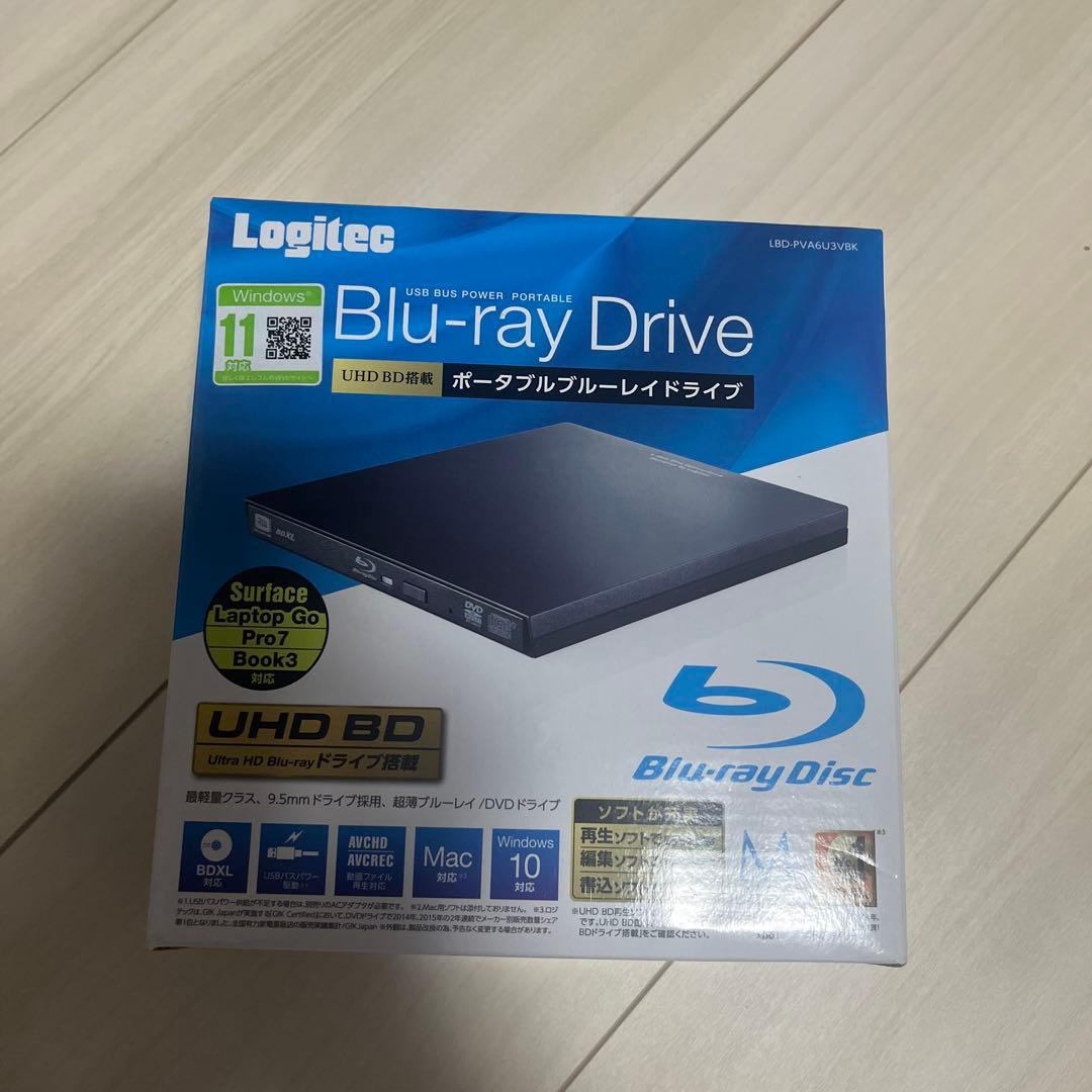 ロジテック ブルーレイドライブ Amazon.co.jp: ロジテックダイレクト ブルーレイドライブ 外付け USB-A