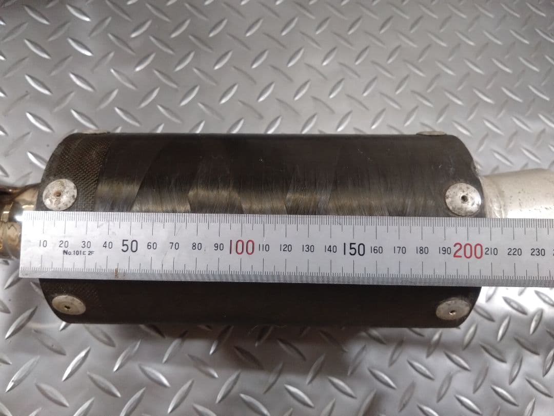 送料込】Z50J ホンダ モンキー用 SP忠雄コンバットマフラー JMCA