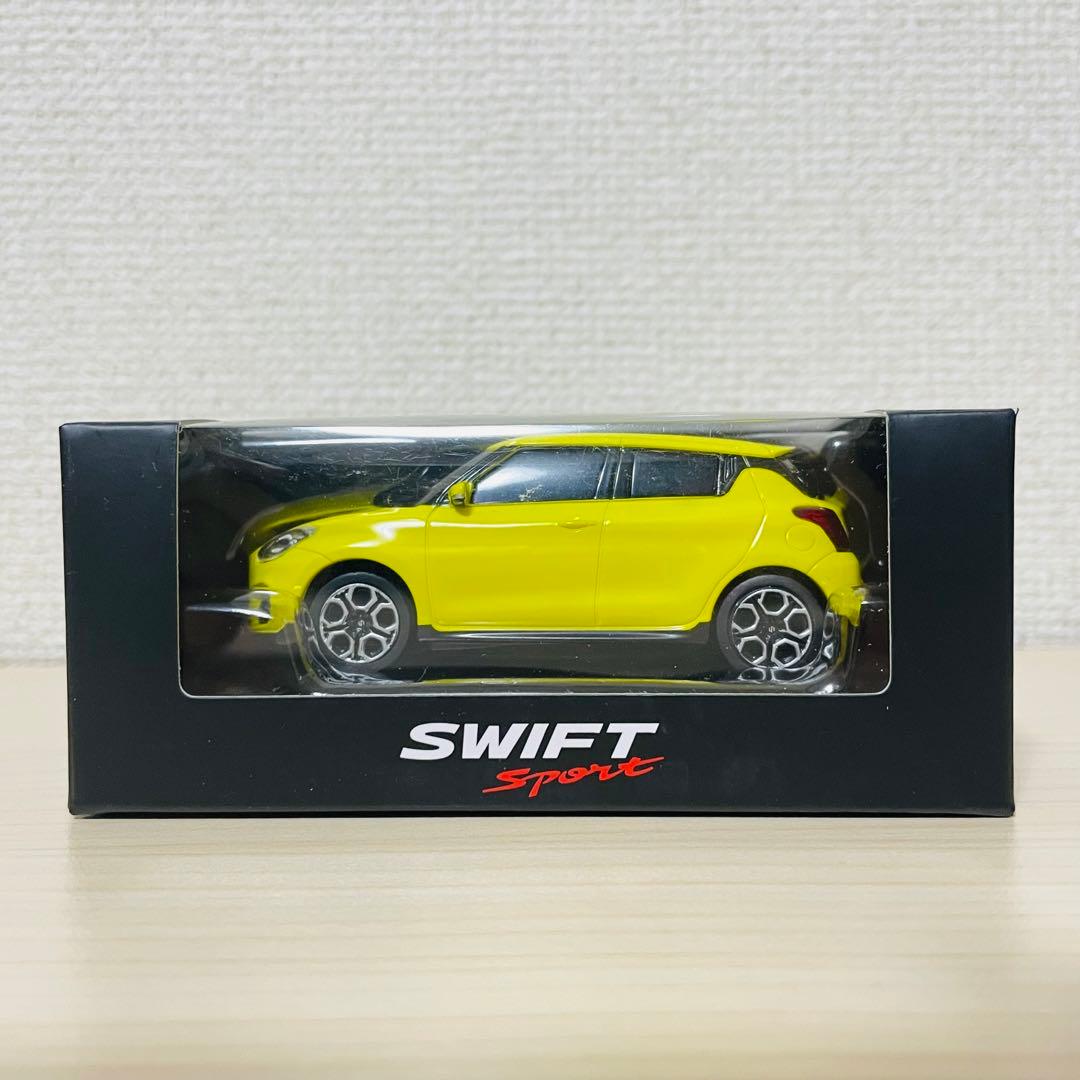 スイフトスポーツ ミニカー 1/43 - メルカリ