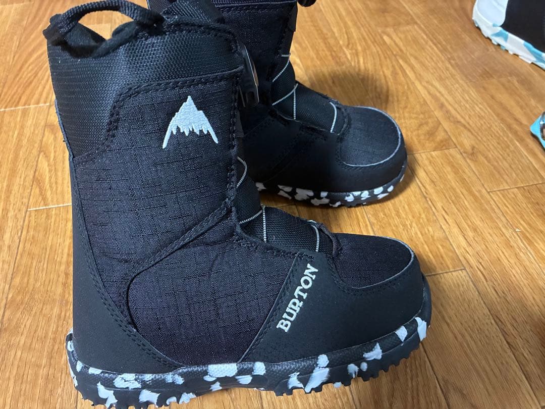 BURTON GROM BOA スノーボードブーツ 20cm - メルカリ
