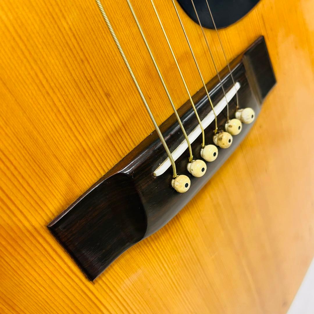 Kiso Suzuki ジャパンビンテージ アコースティックギター W-150 - メルカリ