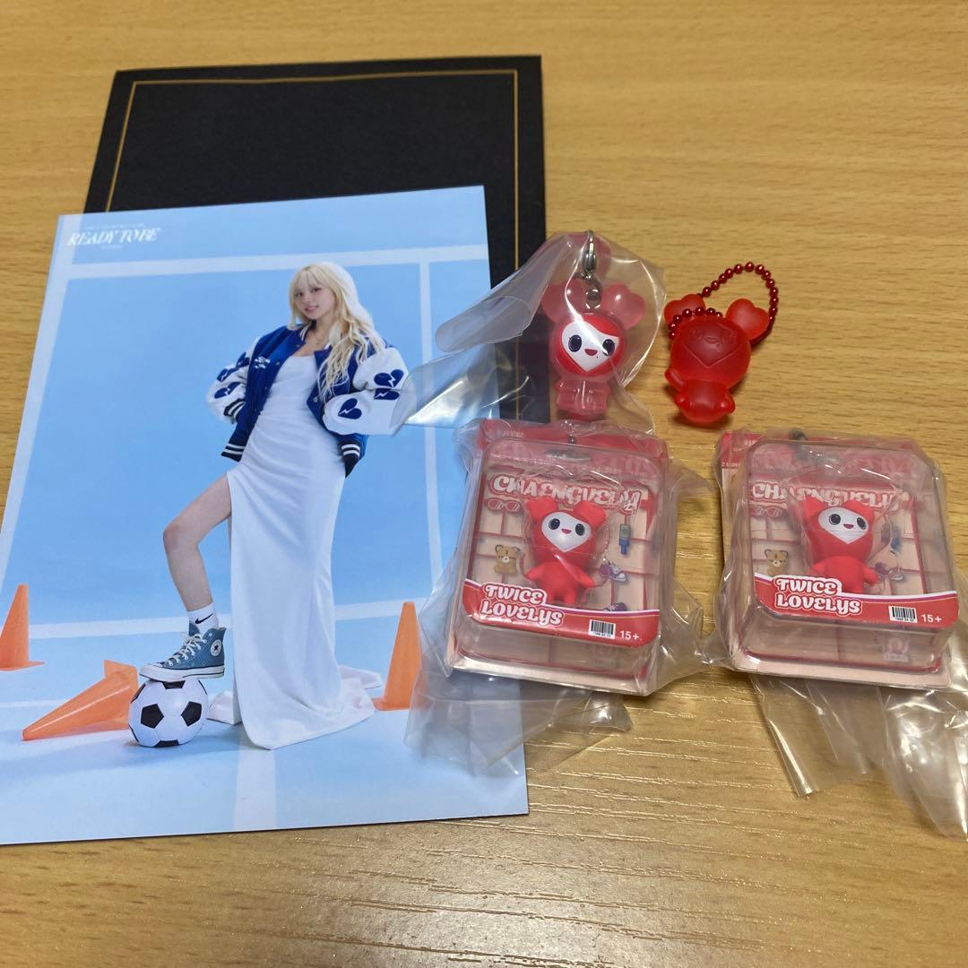 TWICEチェヨン グッズおまとめセット - メルカリ