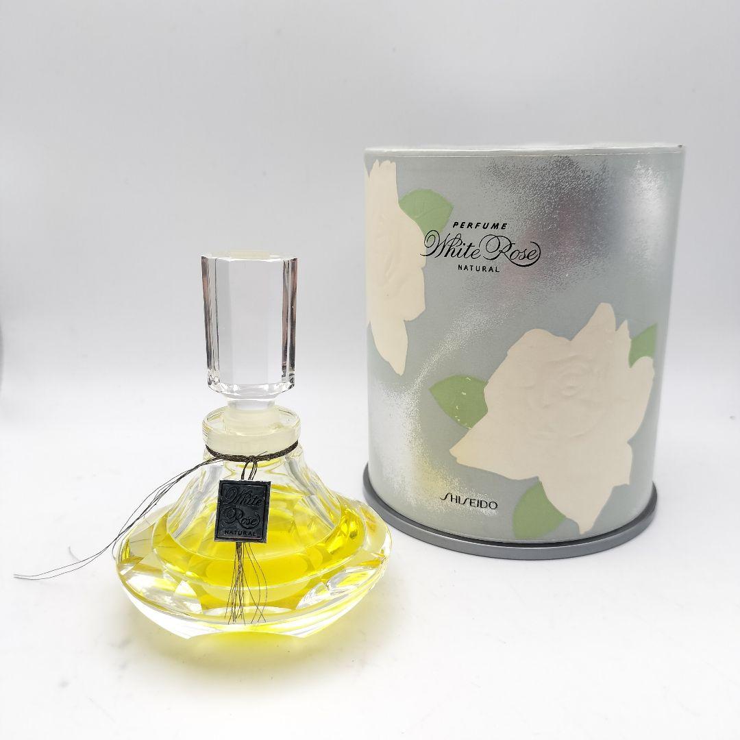 △廃盤 資生堂 ホワイトローズナチュラル 32ml - メルカリ