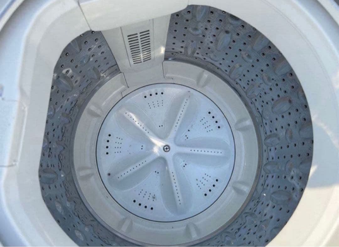 2020年式 4.5kg YAMADA洗濯機 YWM-T45G1