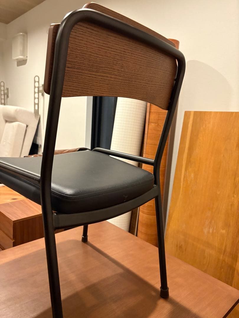 Unico ウニコ HOXTON ホクストン ダイニングテーブル、チェア2脚