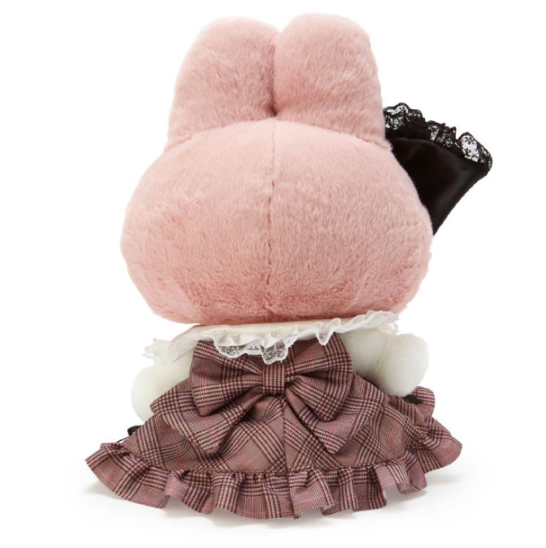 ☆新品☆ サンリオ 真夜中 メロクロ マイメロディ ぬいぐるみ