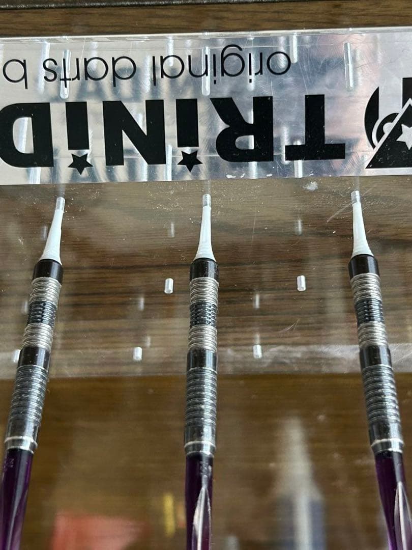 中古】マエストロフェーズ3 浅田斉吾プロモデル【ダーツ】セット売り