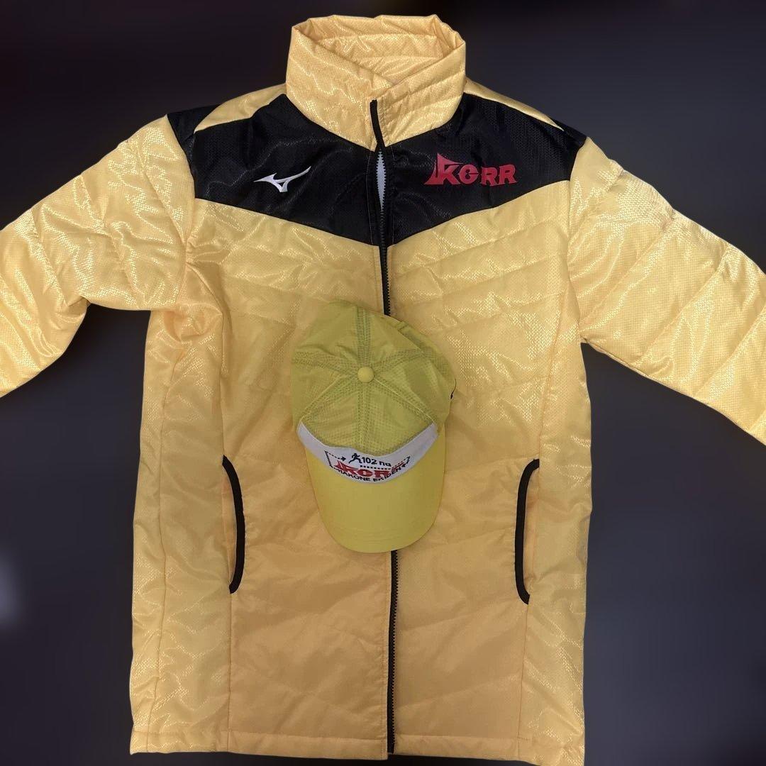 2026年 第102回箱根駅伝補助員コート Lサイズ - メルカリ