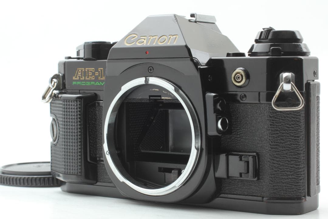 美品　Canon AE-1 Program ブラック 一眼レフカメラ Canon AE-1 PROGRAM (Black) | 東京CAMERA