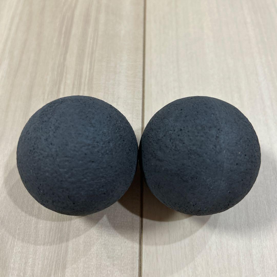 美品 FASCIAリリースボール 筋膜リリースストレッチボール マッサージ