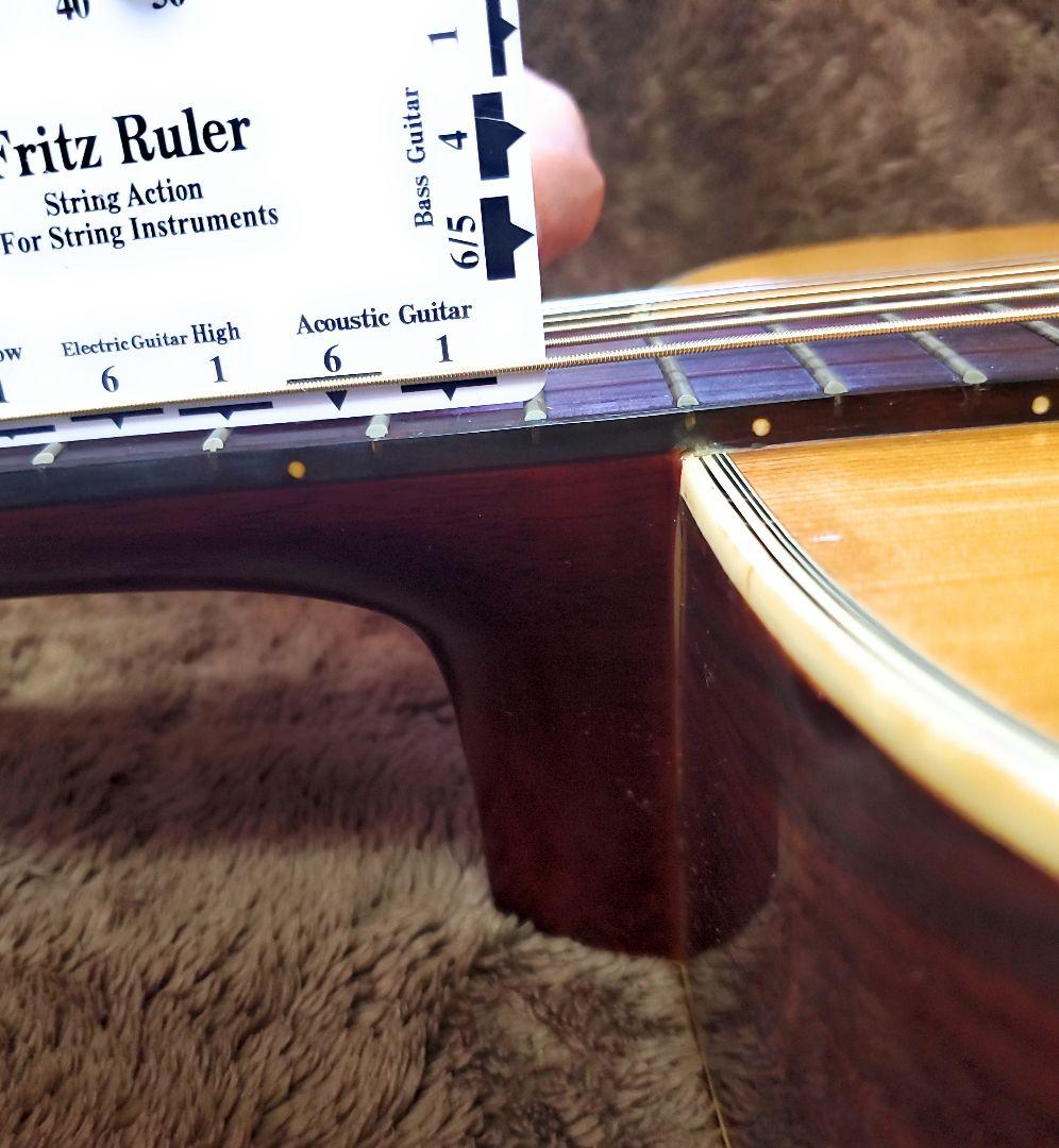 レアTerada guitar 寺田ギター F605 martin 00-サイズ - メルカリ