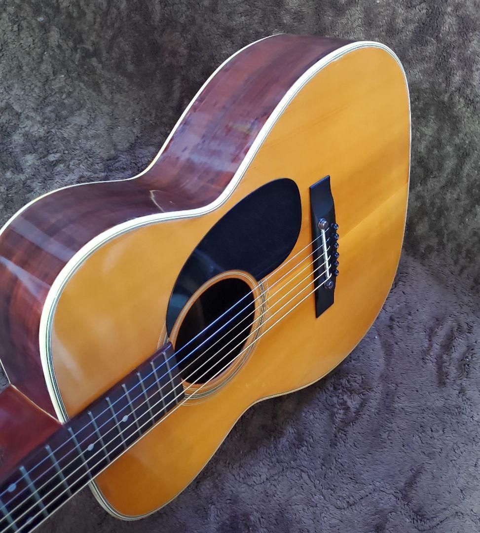レアTerada guitar 寺田ギター F605 martin 00-サイズ - メルカリ