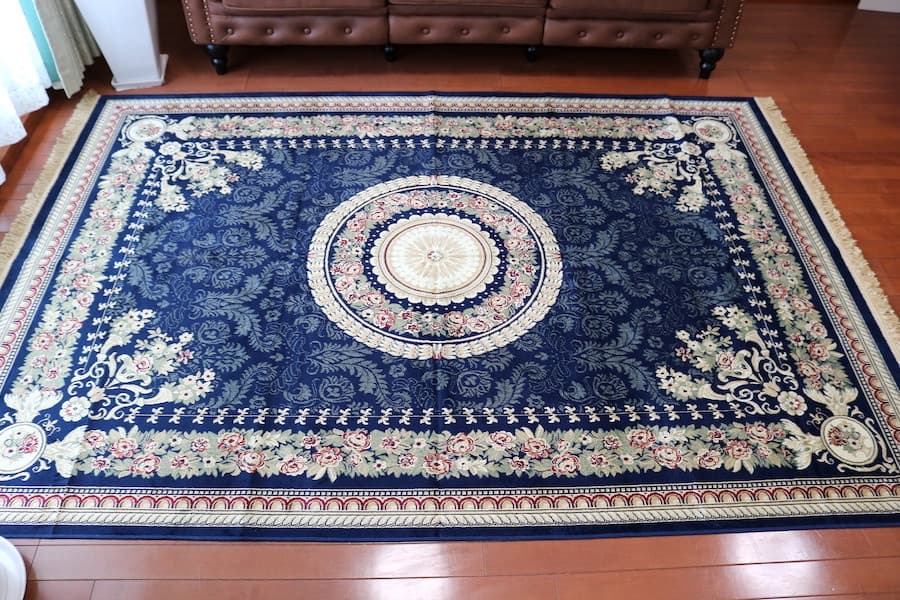 値上げ前価格！ 早い者勝ちです！ペルシャ柄絨毯 160×230カーペット 訳