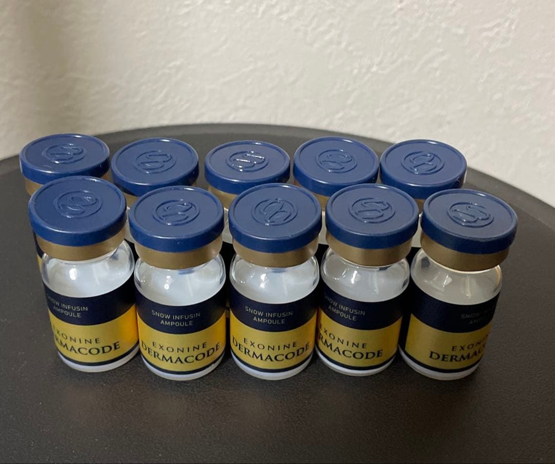 Ruby-Cell ルビーセル ダーマコードセラム 10本 - メルカリ